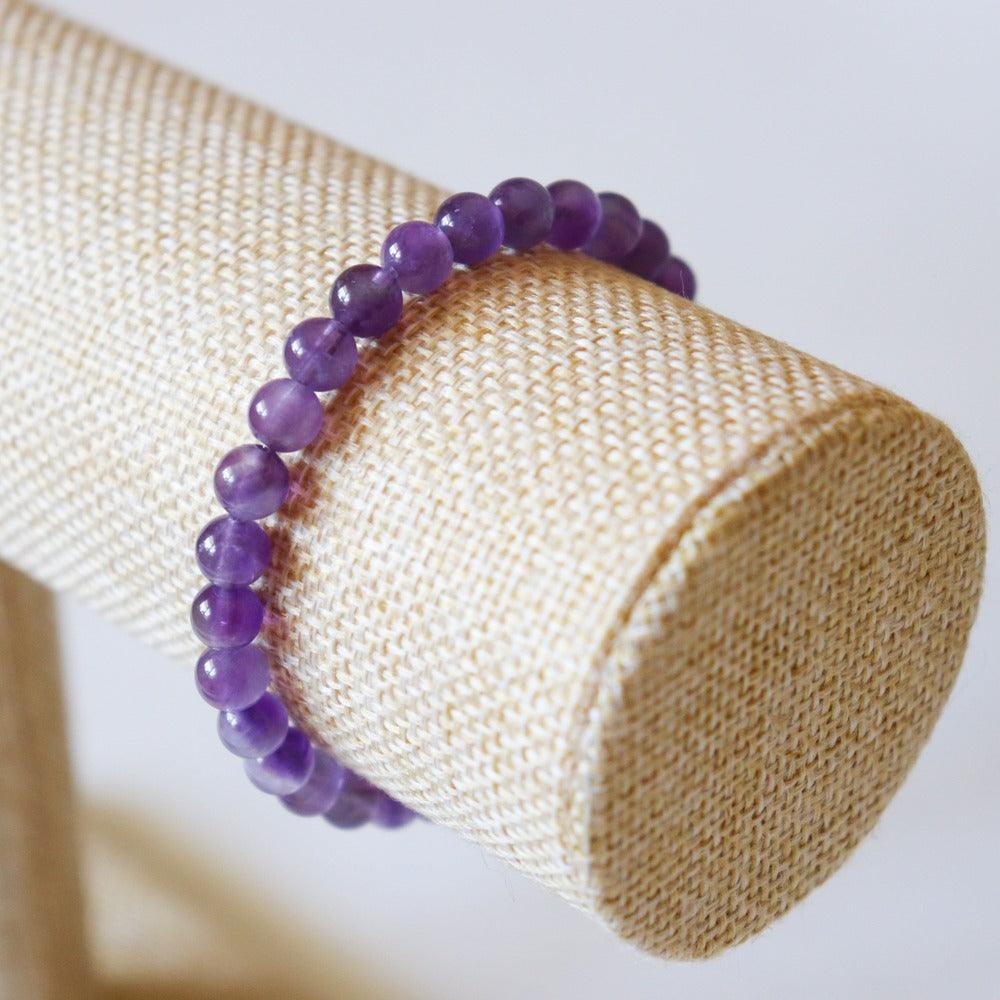 Amethyst Bracelet-2