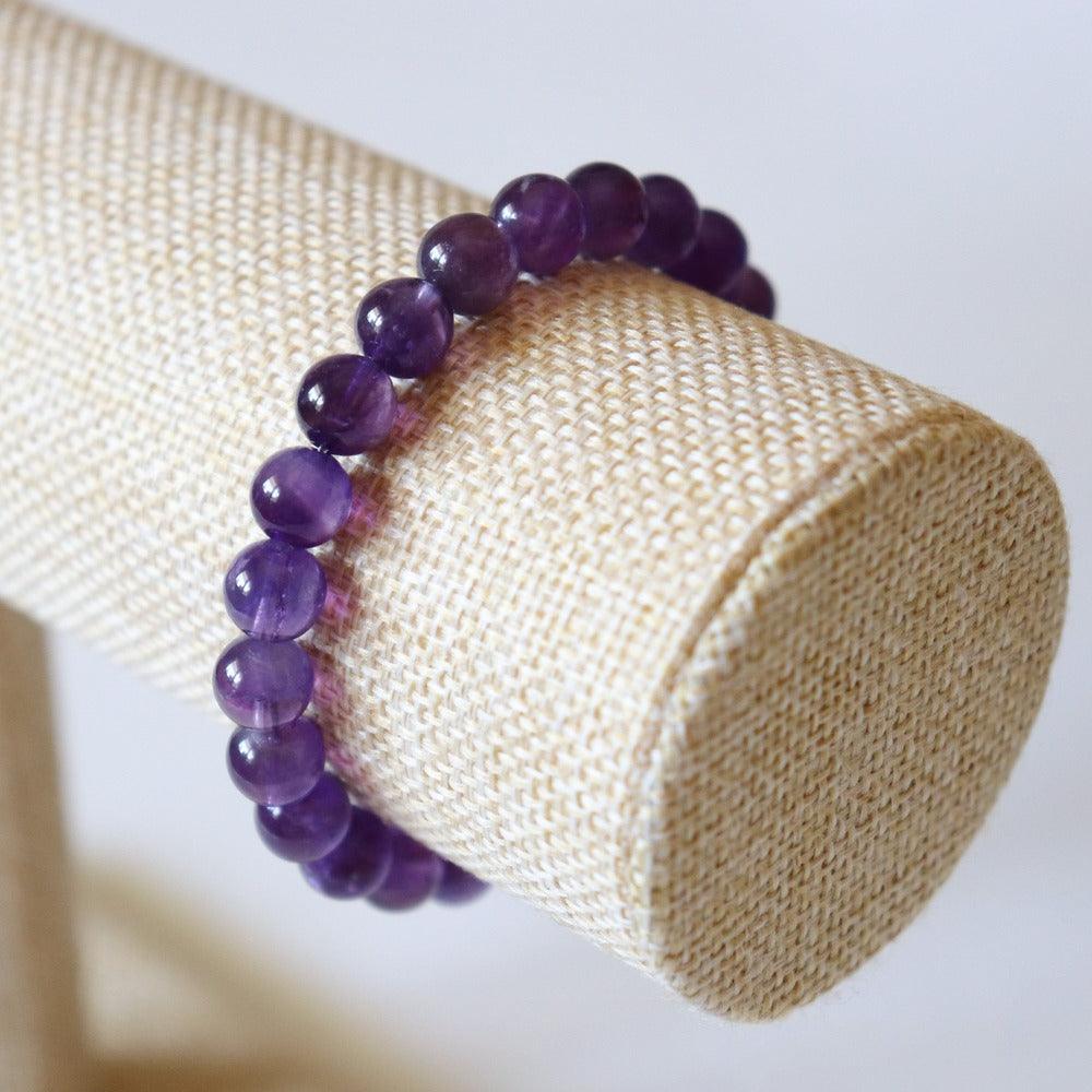 Amethyst Bracelet-4