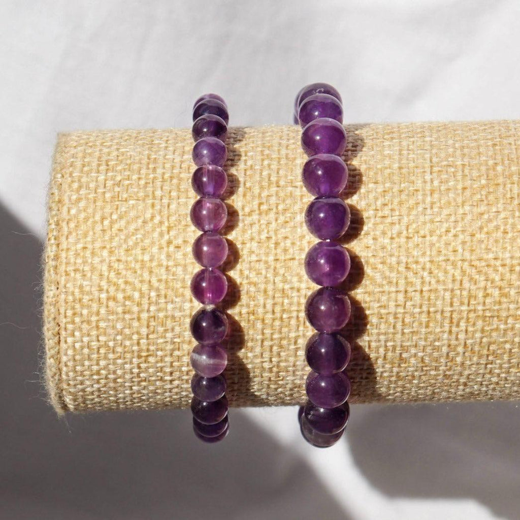 Amethyst Bracelet-1