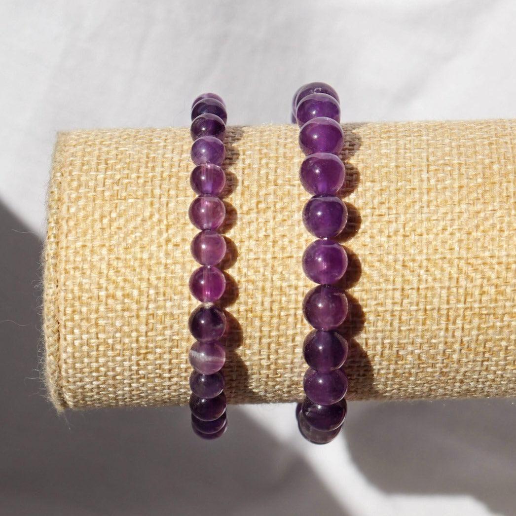 Amethyst Bracelet-1