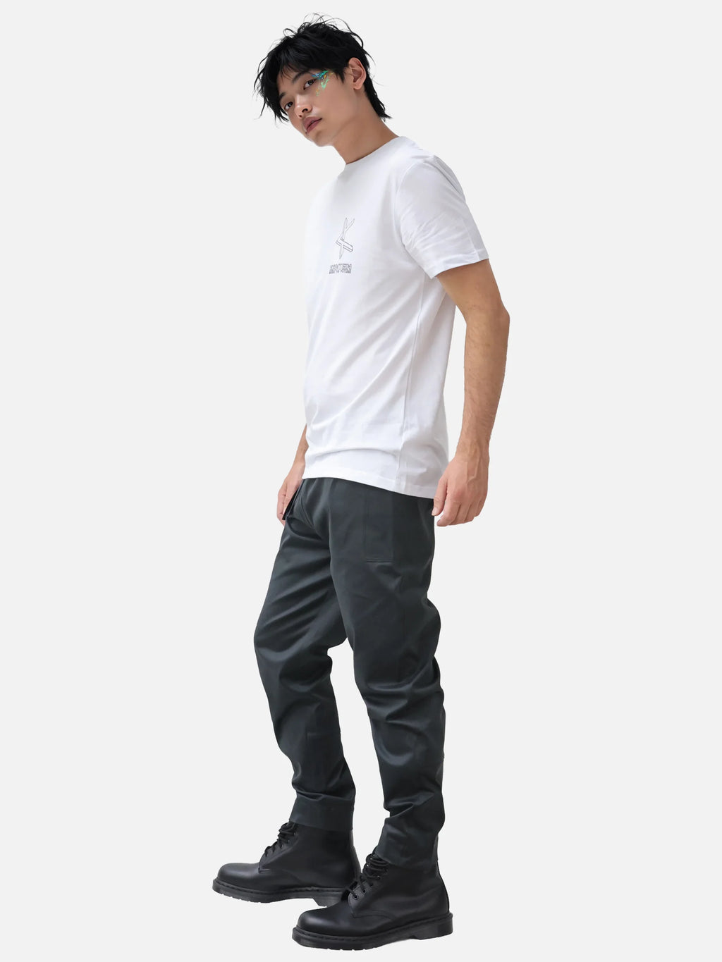 Pantalon Taitsu - Soft Black-2